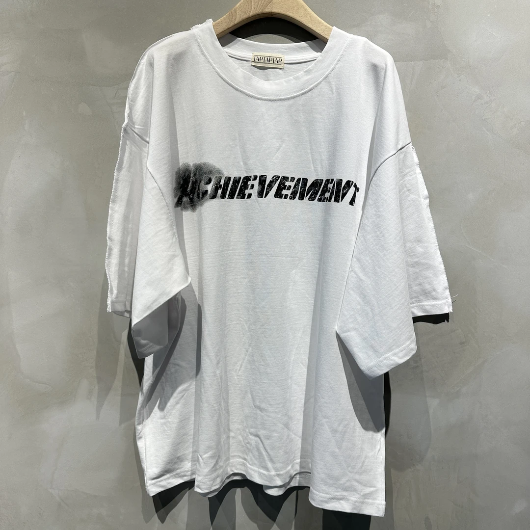 韩国夏季短袖T时尚