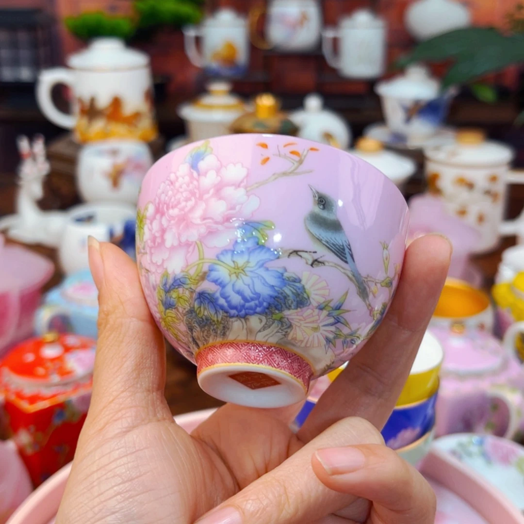 【闪购商品】高端原装正品陶瓷茶具