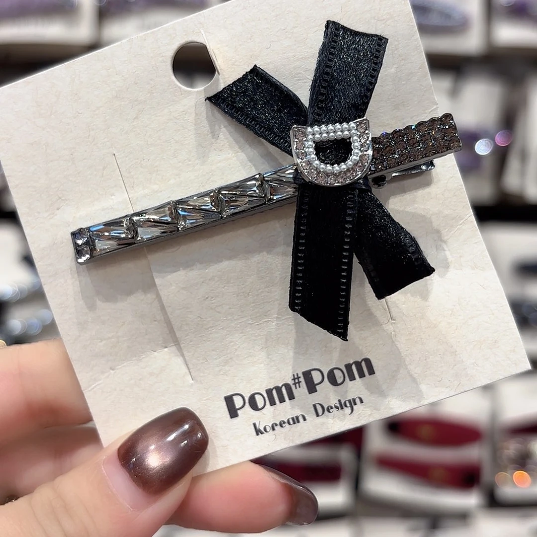 皮质铁合金D字木压夹一个