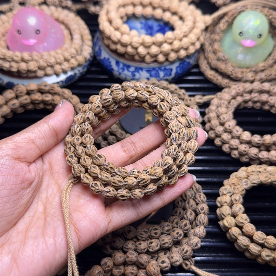 你***哇柏香籽/百香籽吊坠