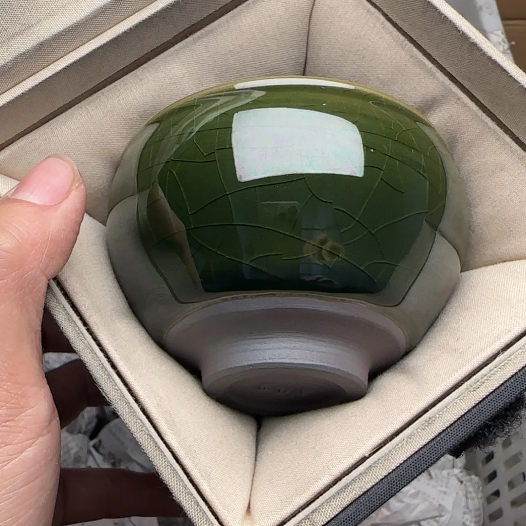 茶盏建盏主人杯配礼盒