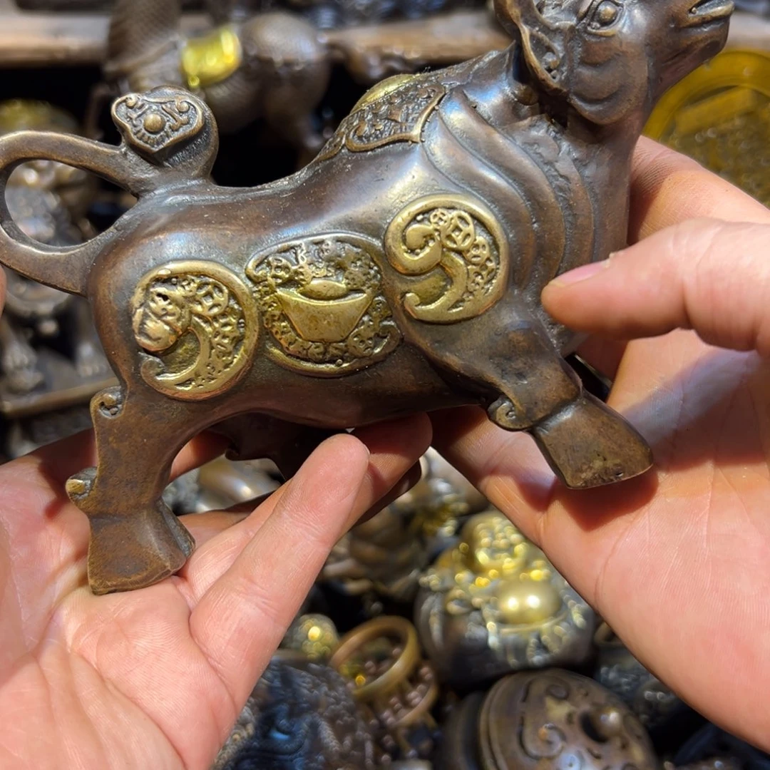 铜器精工精工铜器