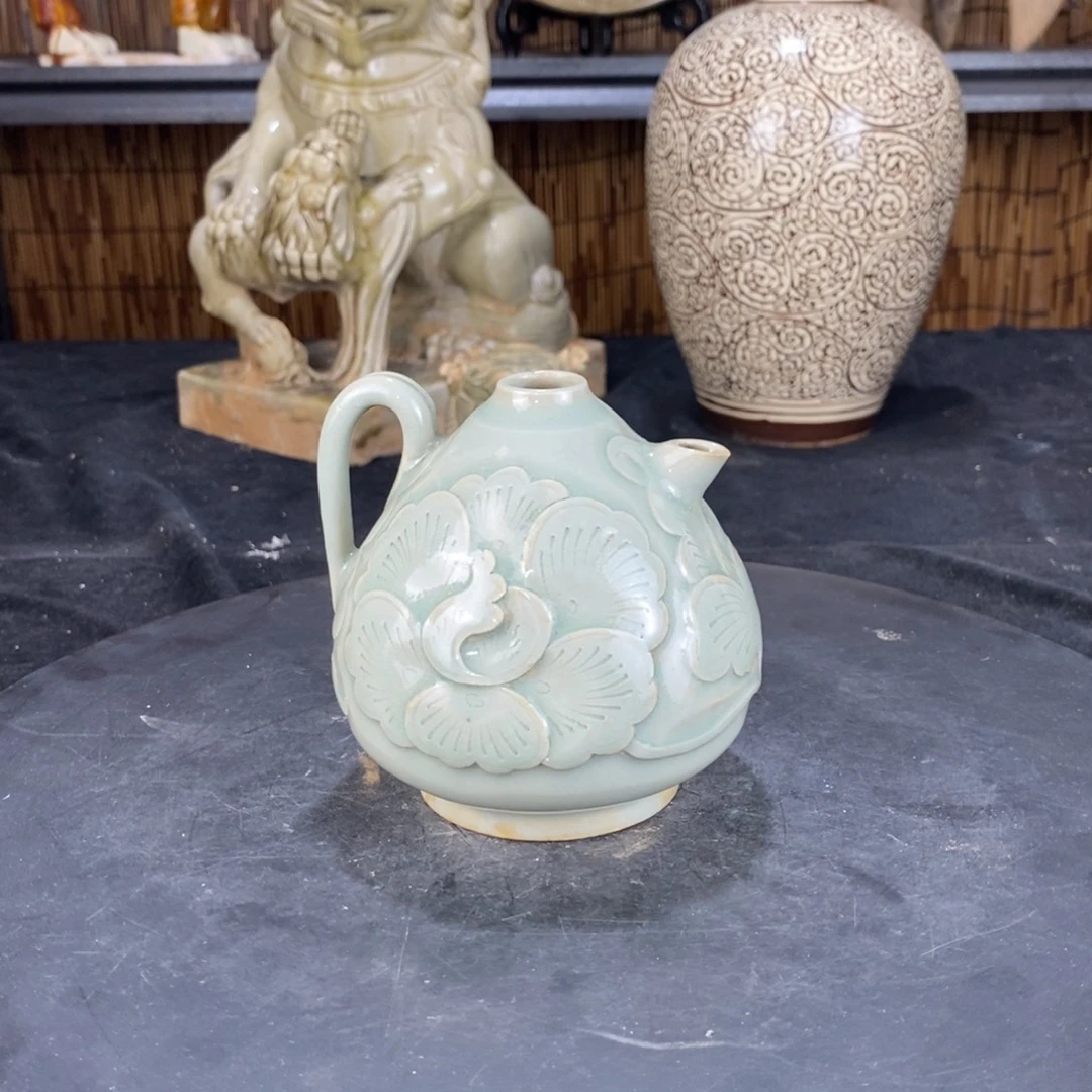 瓷器耀州窑瓷器瓷器