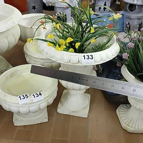 园艺摆件微瑕大*。园艺摆件微瑕