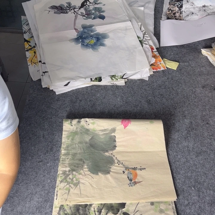 国画我是一个很喜欢你的人是什么意思
