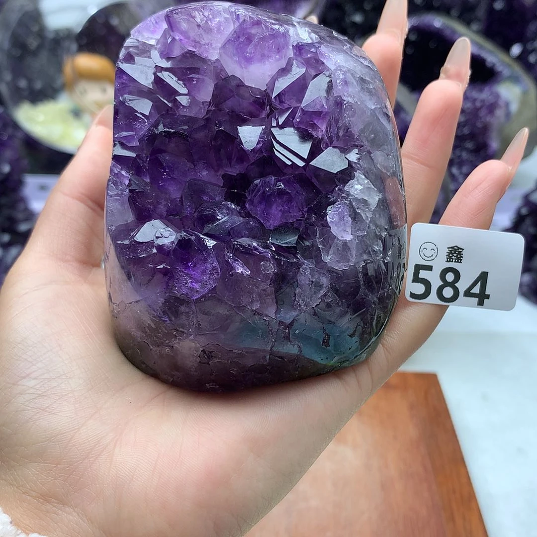 未镶嵌大型摆件（非配饰）水晶