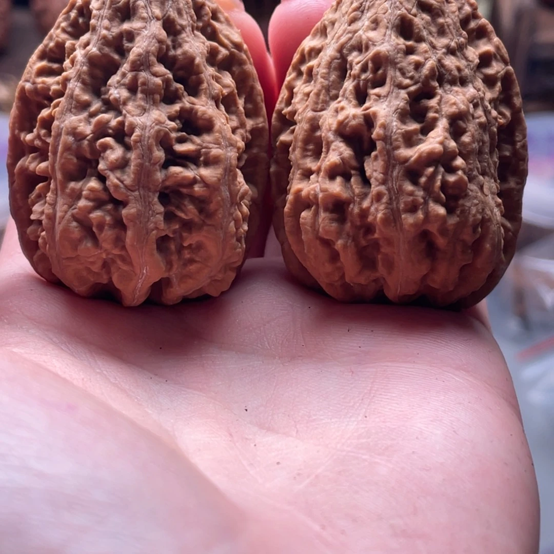 把件文玩核桃楸刀鱼21