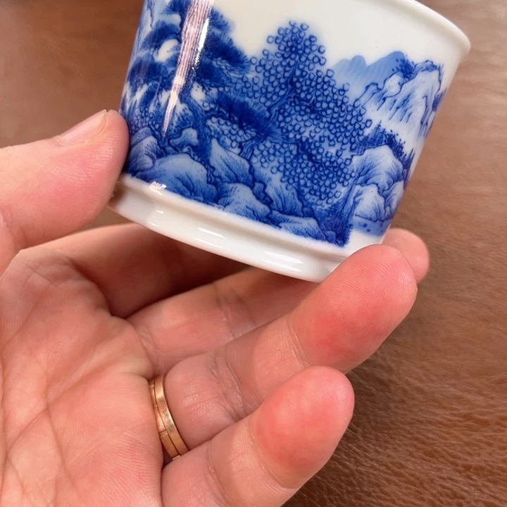 瓷片千年瓷都景德镇