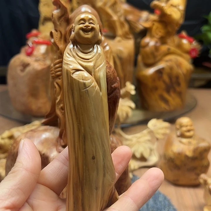 柏木（崖柏）太行崖柏摆件