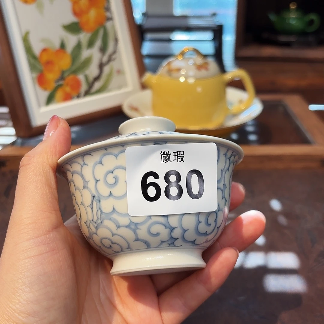 陶瓷景德观原观原