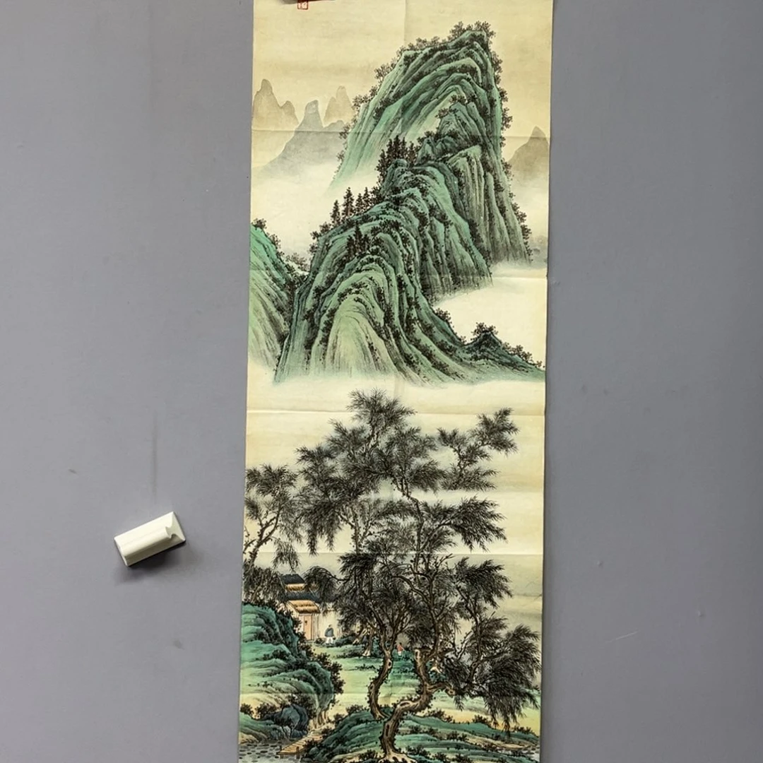 痕***迹库存作品清理低价可得