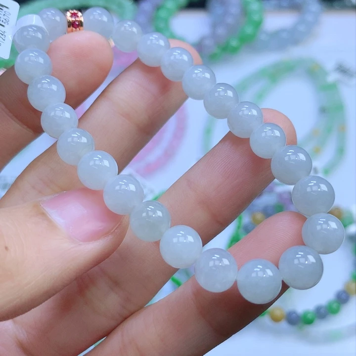 【闪购商品】翡翠手链未镶嵌翡翠