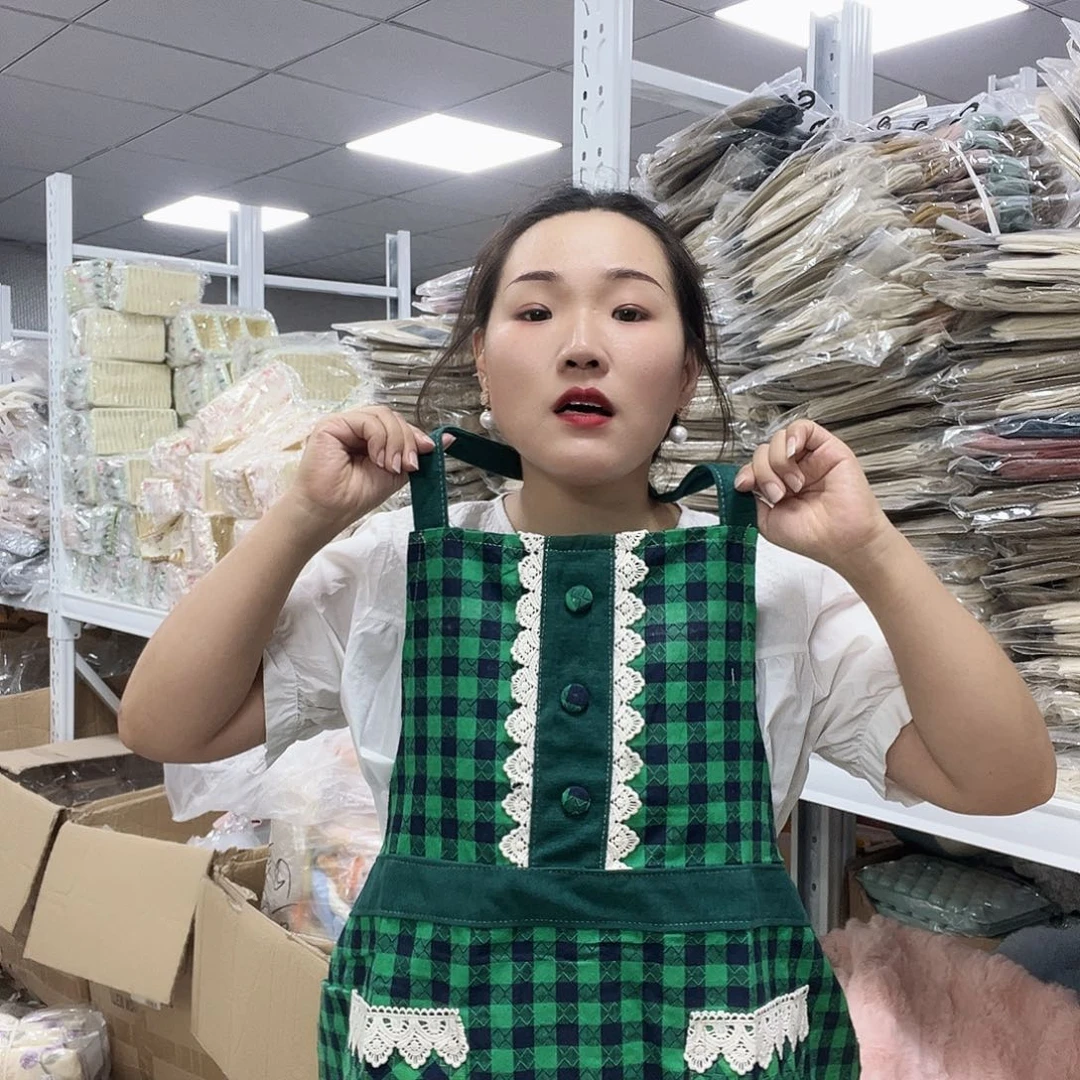 丝绸在下的是啥情况