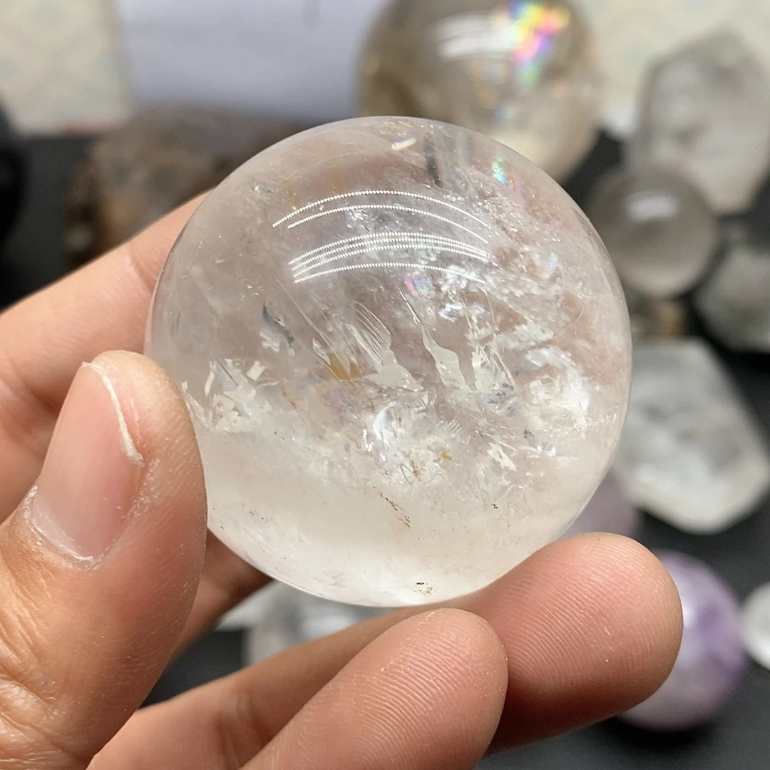 水晶267未镶嵌水晶石