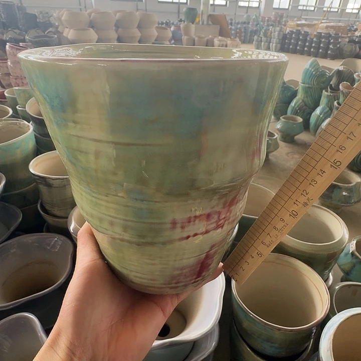 口17高21带孔口不圆