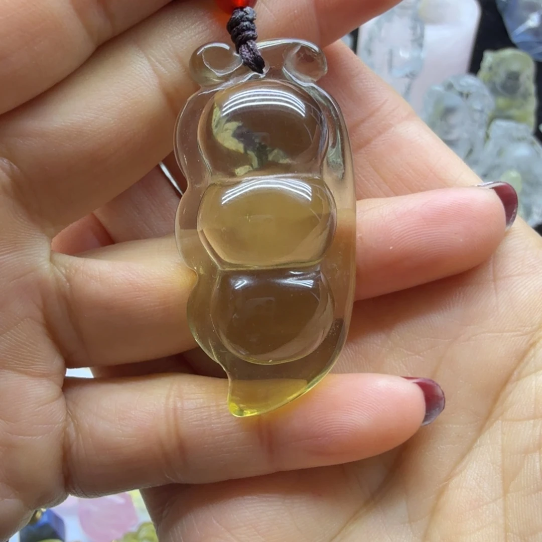 是***呀水晶珠宝半成品未镶嵌