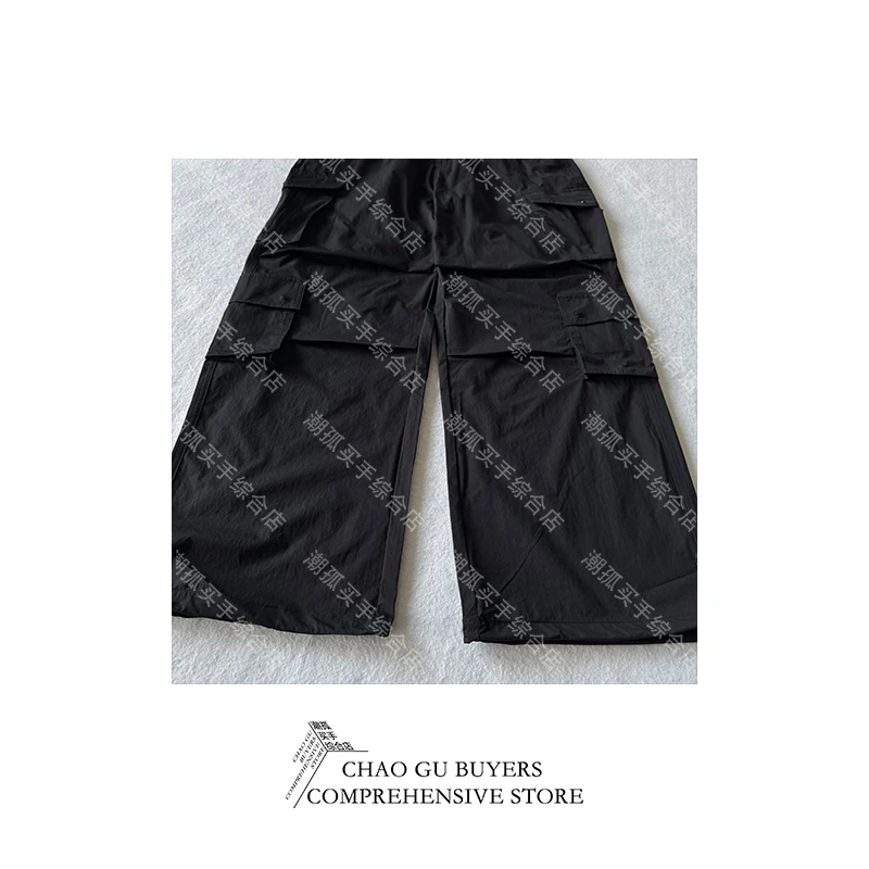 小众潮牌 “工装” 长裤 58067 时尚 百搭 男女同款 好物 爆款