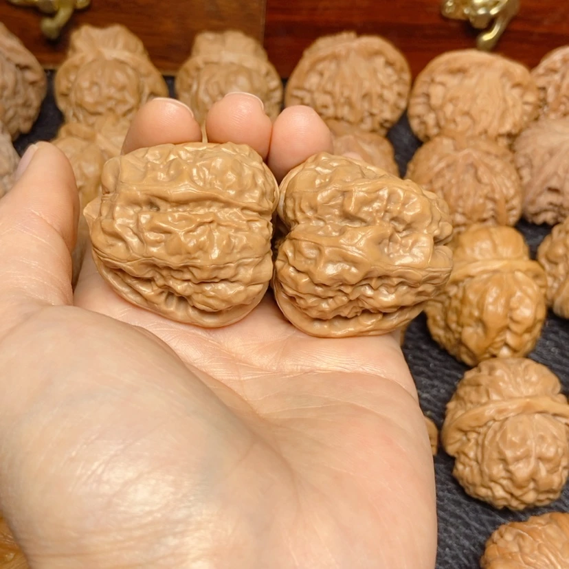 【闪购商品】吊坠文玩核桃扎***。蛙蛙39