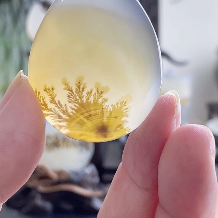 玛瑙/玉髓未镶嵌珠宝半成品