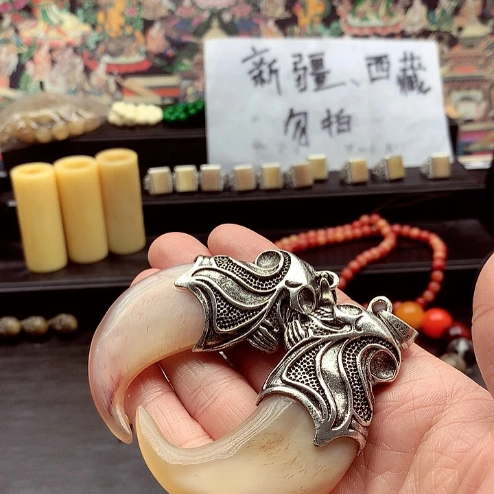 驼骨手串/手链手链