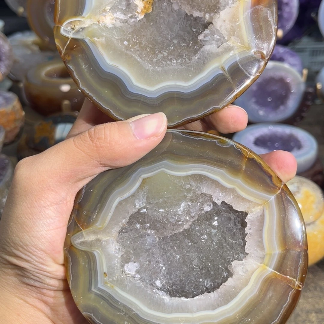 未镶嵌大型摆件（非配饰）紫晶