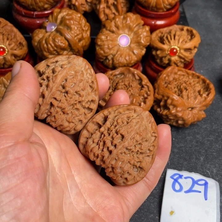 把件文玩核桃42南829