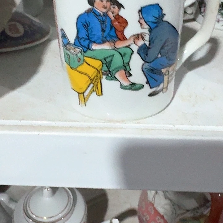 景德镇陶瓷艺术品