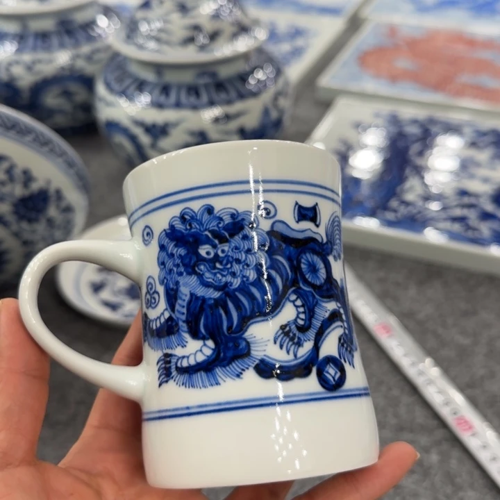 景德镇手工手绘陶瓷