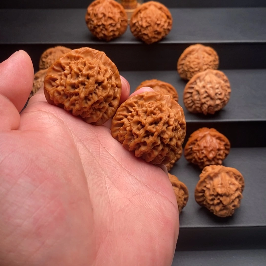 P***.文玩核桃吊坠42秦闷