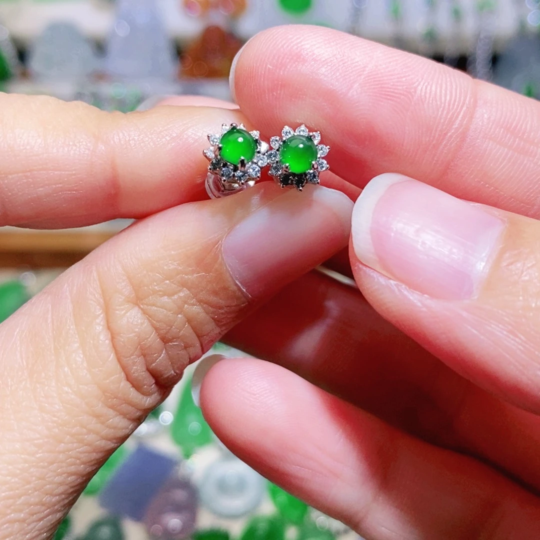 【闪购商品】未镶嵌挂件翡翠裸石