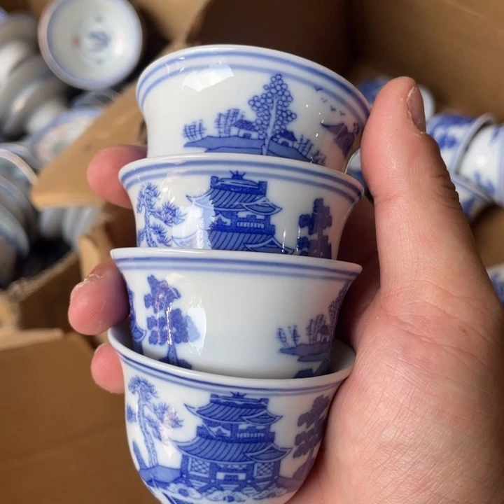 摆件景德镇陶瓷艺术品