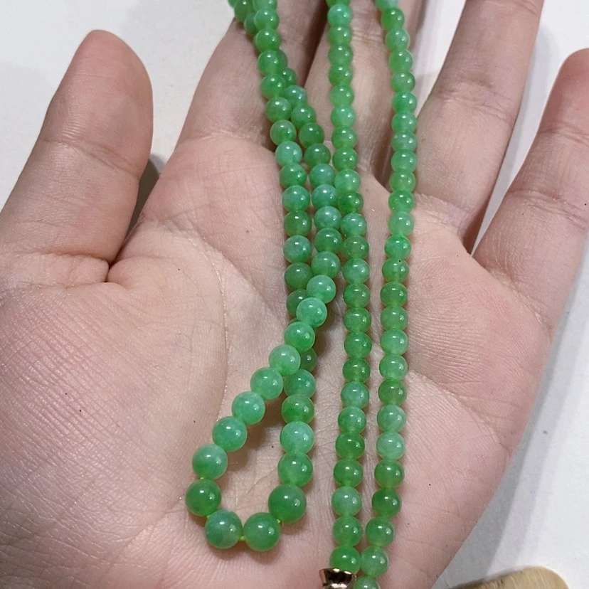 【闪购商品】颈饰未镶嵌翡翠