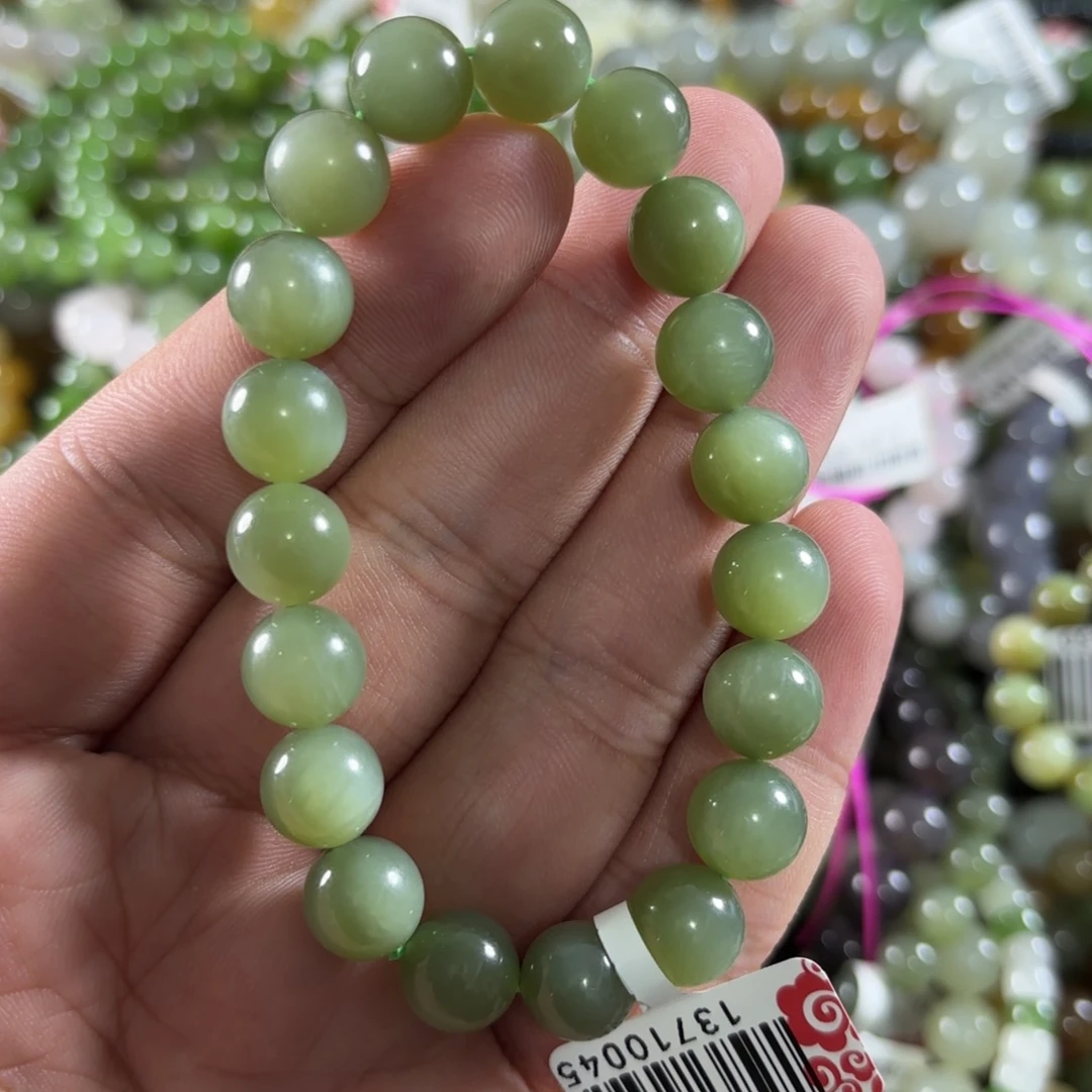 手链未镶嵌和田玉36