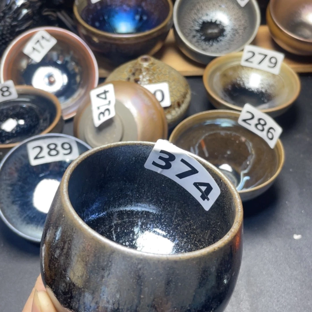 【闪购商品】茶盏374。