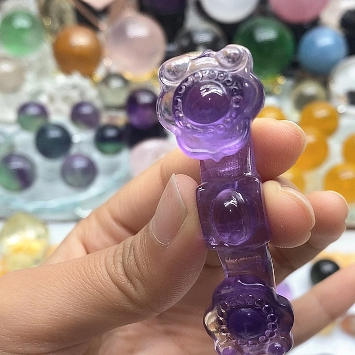 水晶摆件未镶嵌摆件