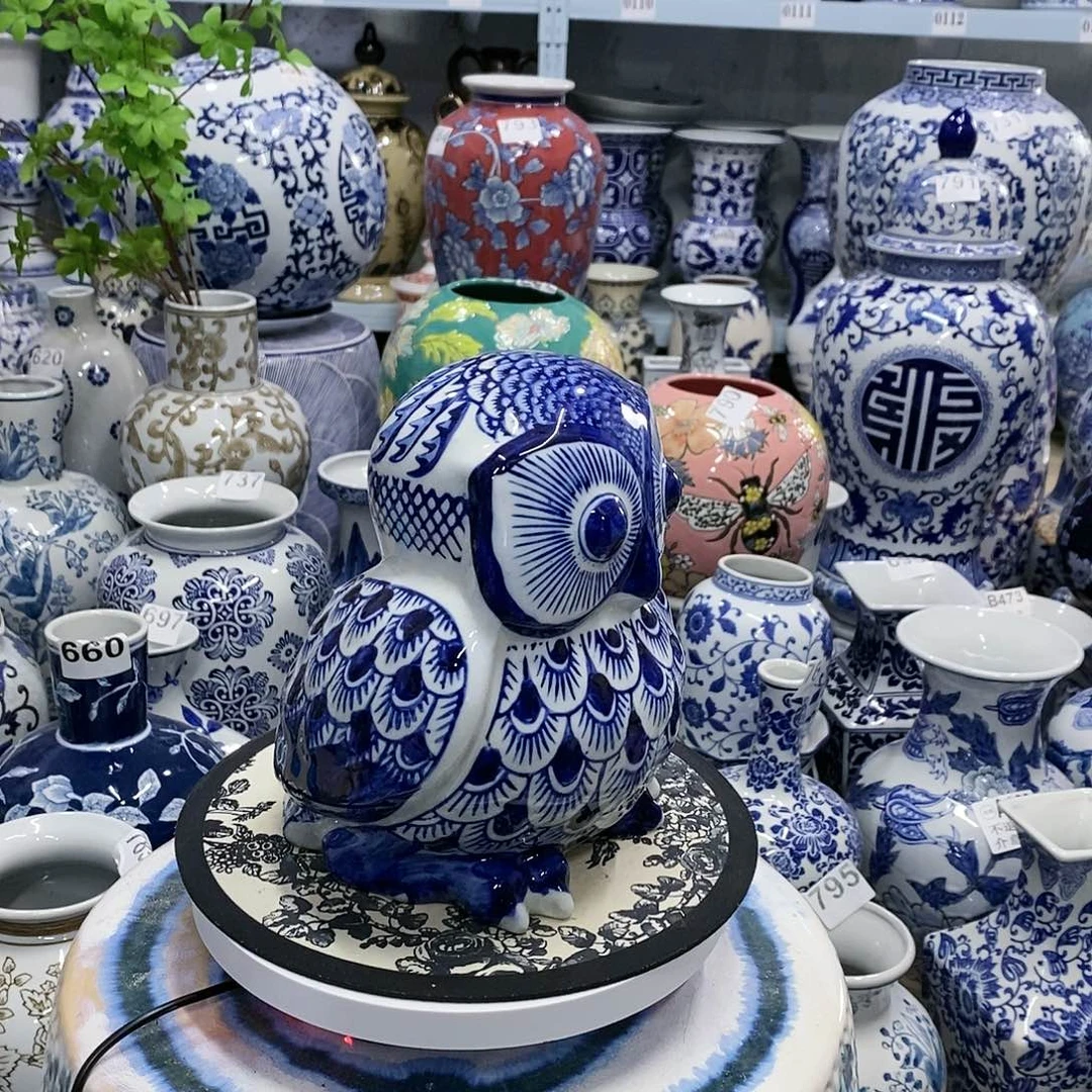 【闪购商品】摆件猫头鹰摆件……