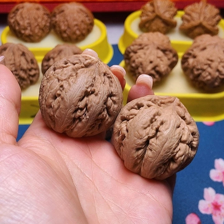 吊坠文玩核桃霸王龙的