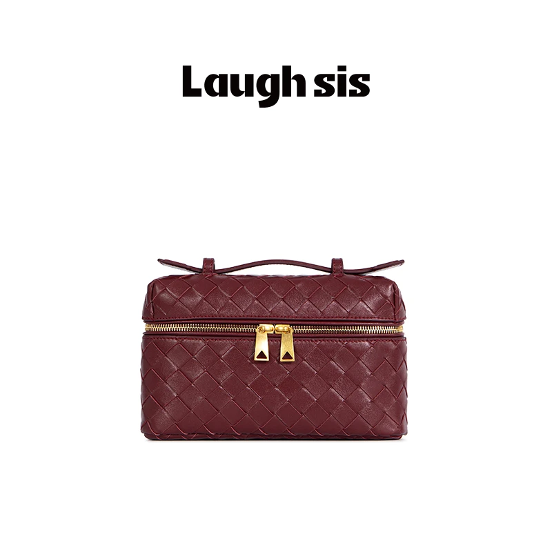 【笑毒毒定制】小葆家 化妆盒子包LS501B007-laughsis