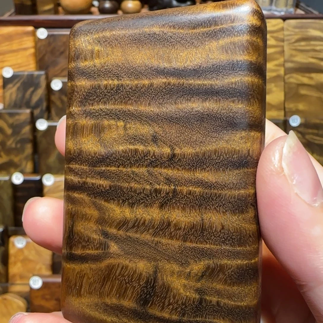 把件楠木（金丝楠）金丝楠木小叶桢楠