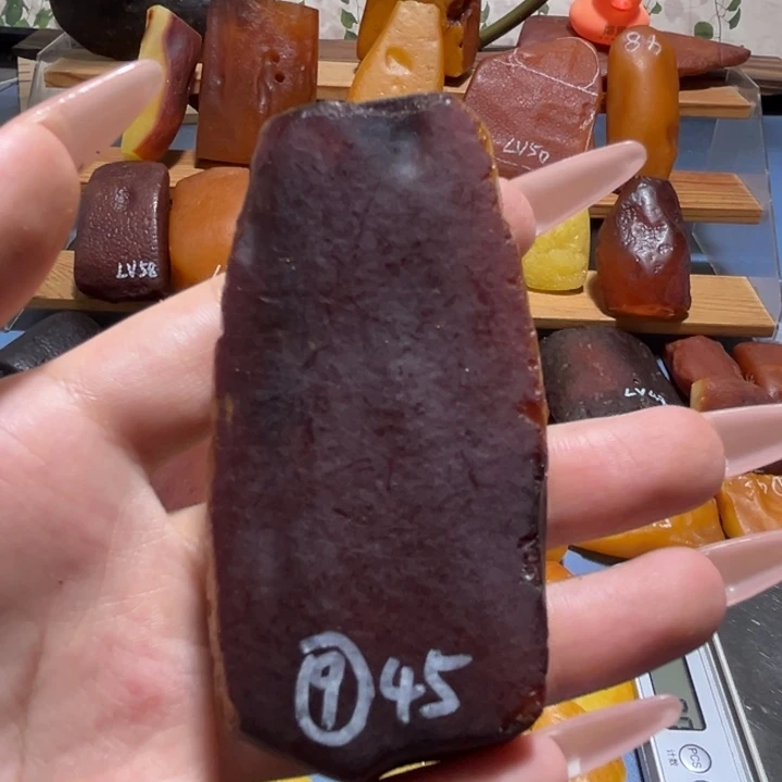 定制琥珀波罗的海琥珀