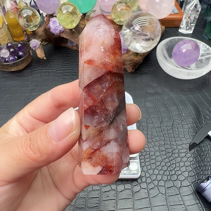 珠宝半成品未镶嵌水晶360