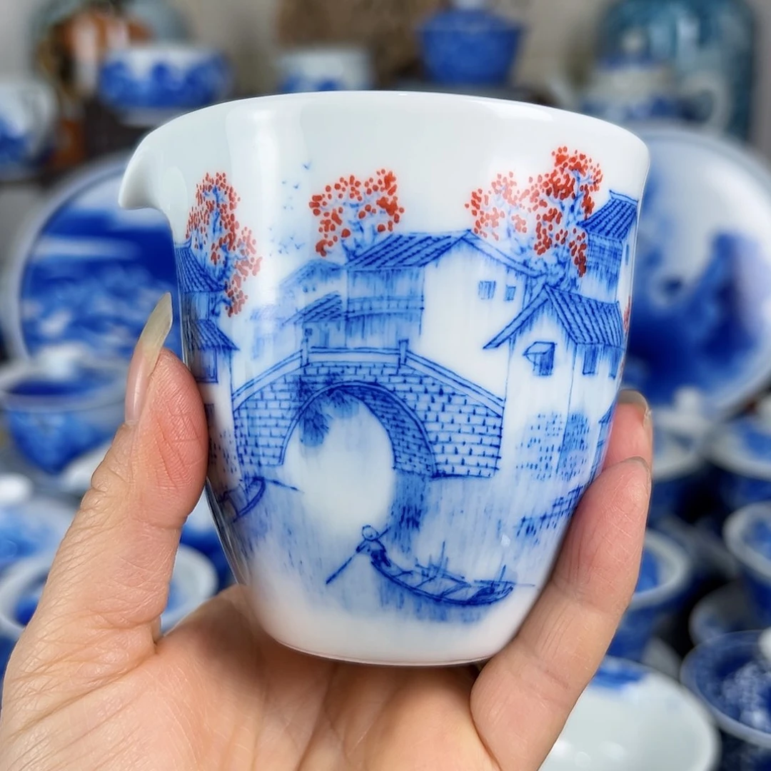 景德镇陶瓷手工制作