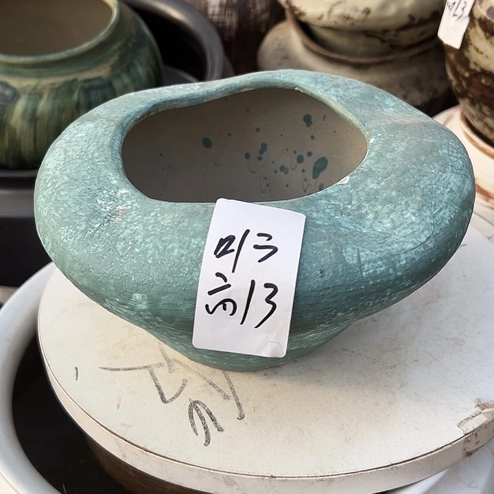 景德镇精品花盆栽适合盆栽