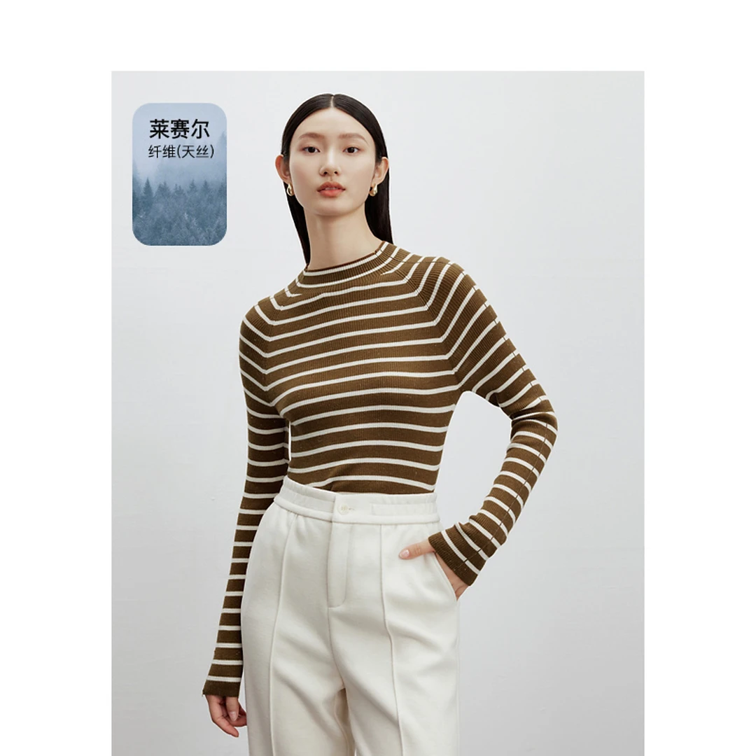 【臻臻专属】DC-NICE毛针织衫6596