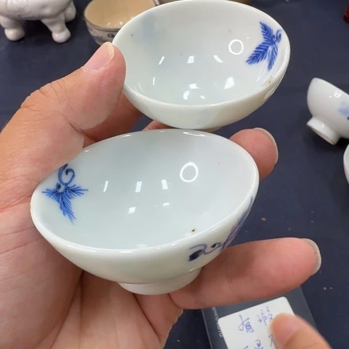 A古美物瓷器茶周边