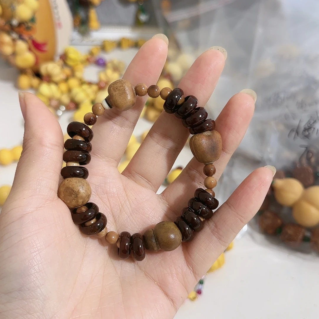 年***1花皮手串小高货126元