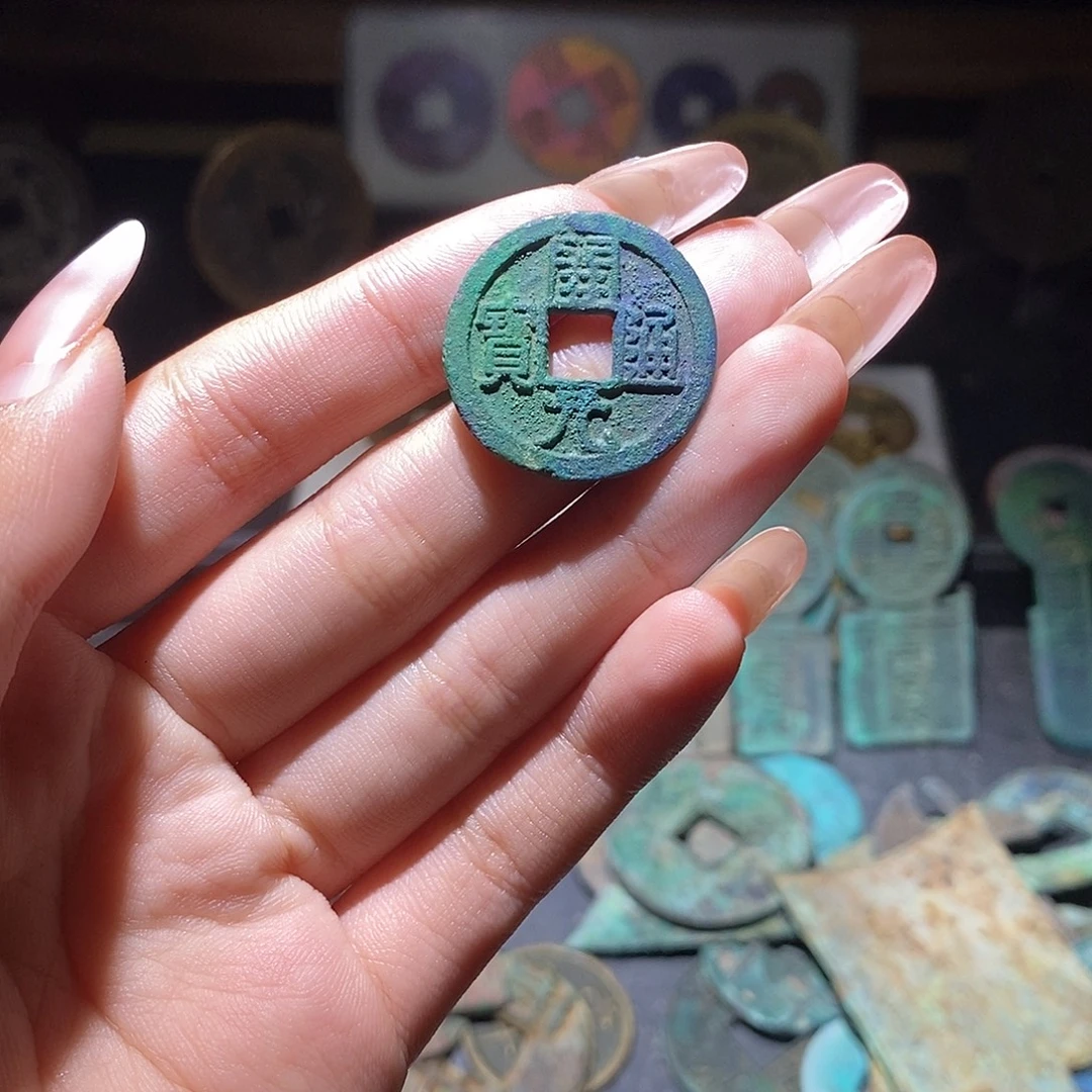 羊***叔铜现代仿制工艺品