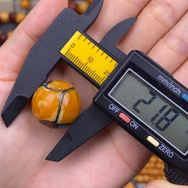 蜜蜡未镶嵌裸石蜜蜡M