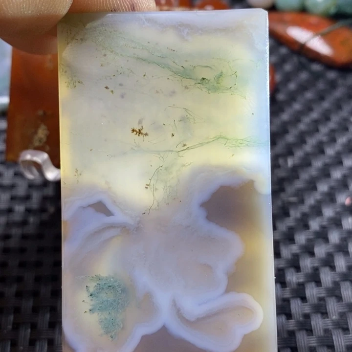 玛瑙/玉髓颈饰未镶嵌宽*容