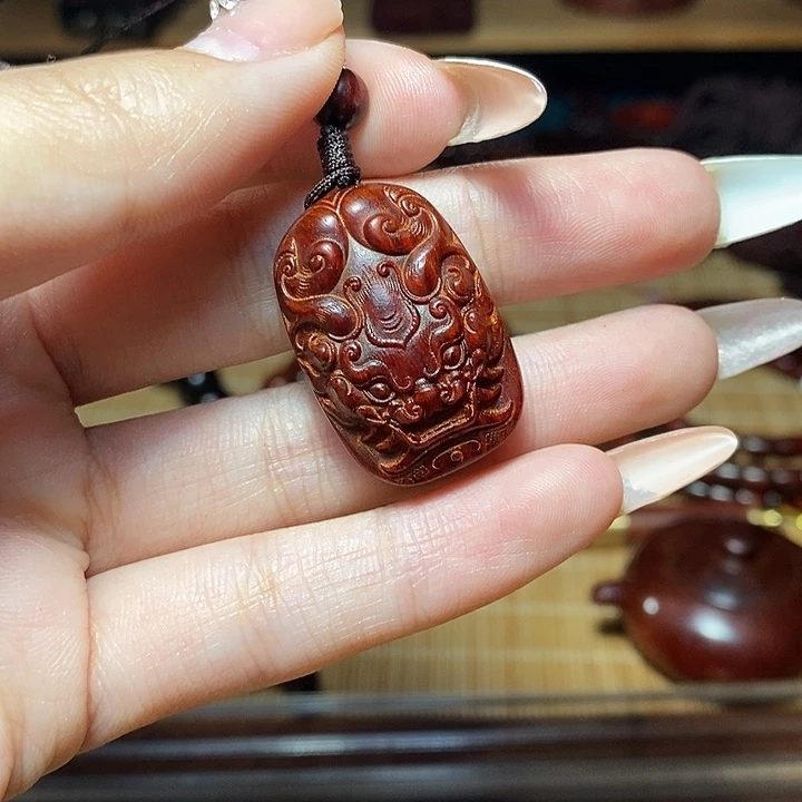 无事牌檀香紫檀（小叶紫檀）